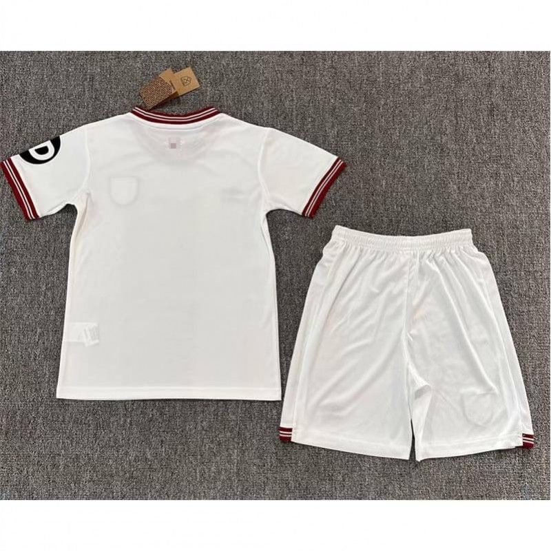 Camiseta West Ham United 2023/2024 Niño Kit Away